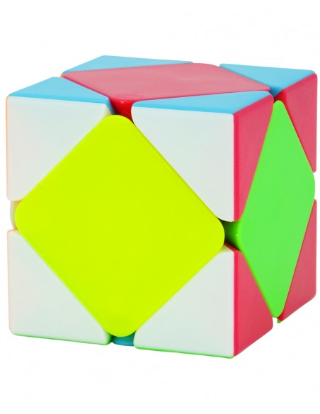 Qiyi Skewb Qicheng Stickerless