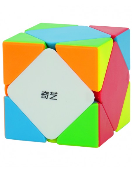 Qiyi Skewb Qicheng Stickerless