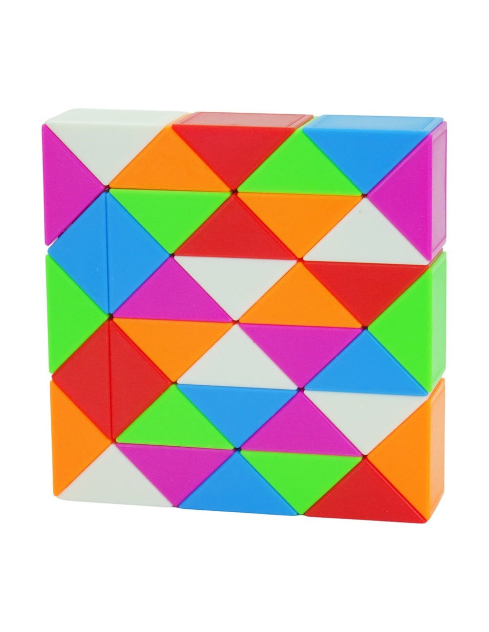 Qiyi Snake Multicolor Rubik 36