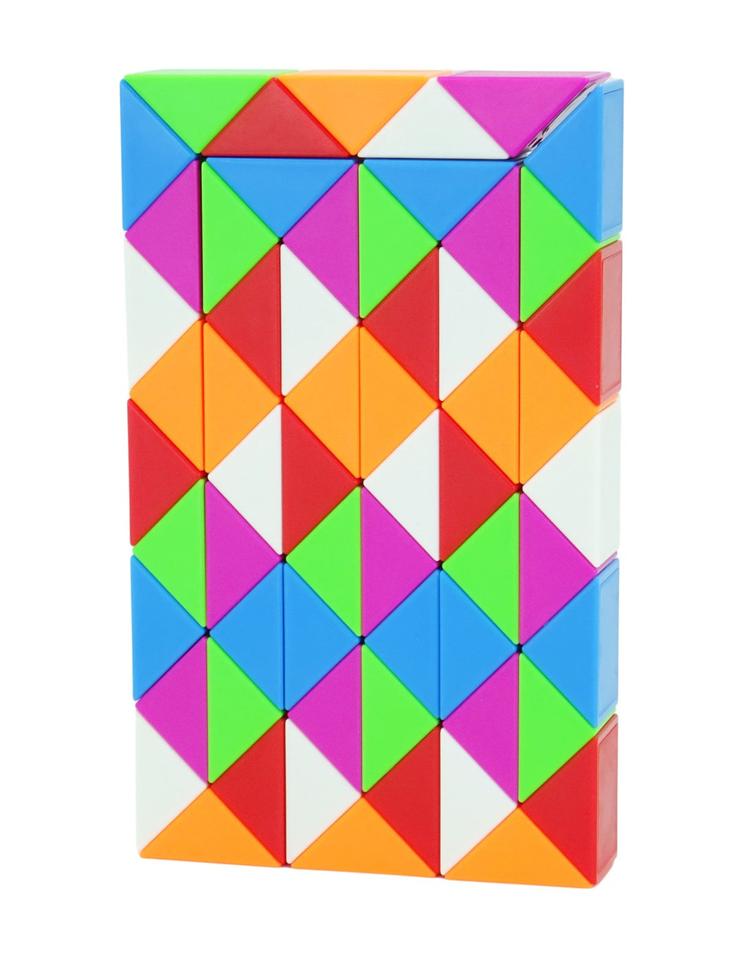 Qiyi Snake Multicolor Rubik 60