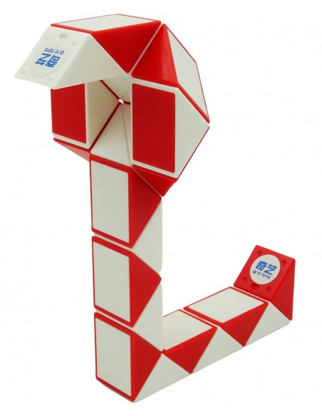 Qiyi Snake Roja Rubik 24