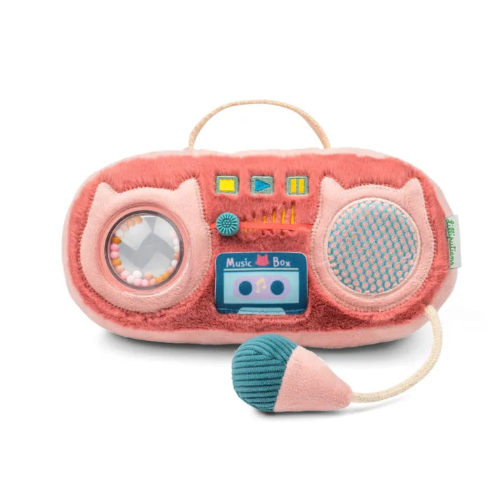 Radio sonora Jeanne el gato