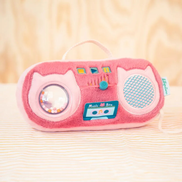 Radio sonora Jeanne el gato