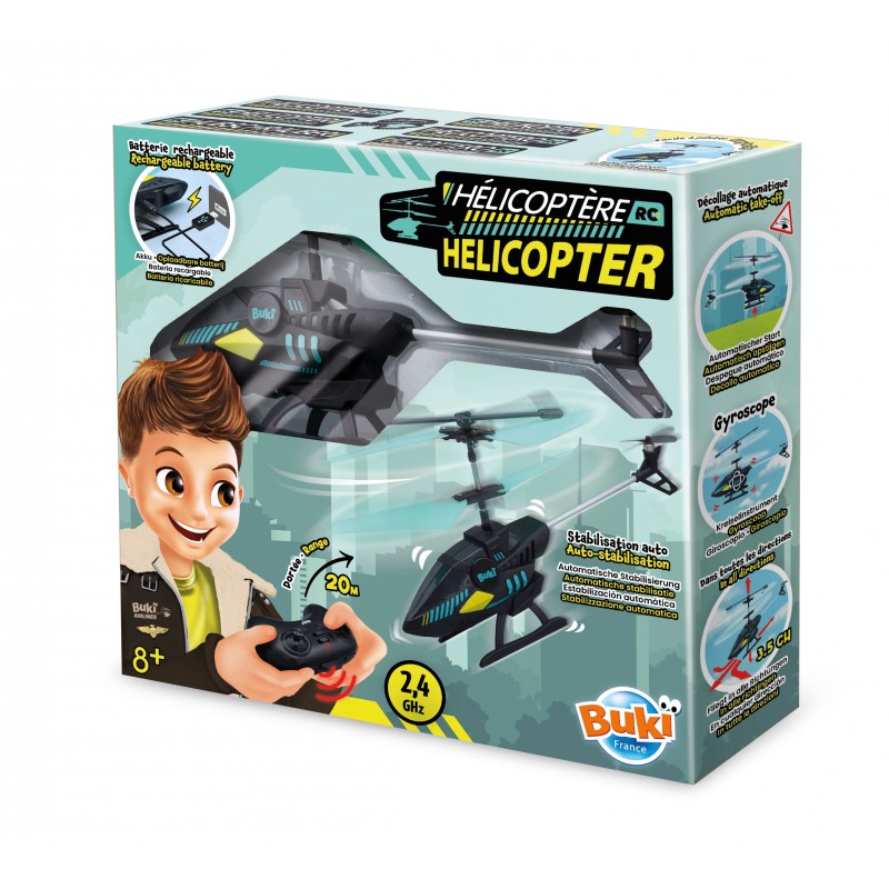 Helicóptero R/C