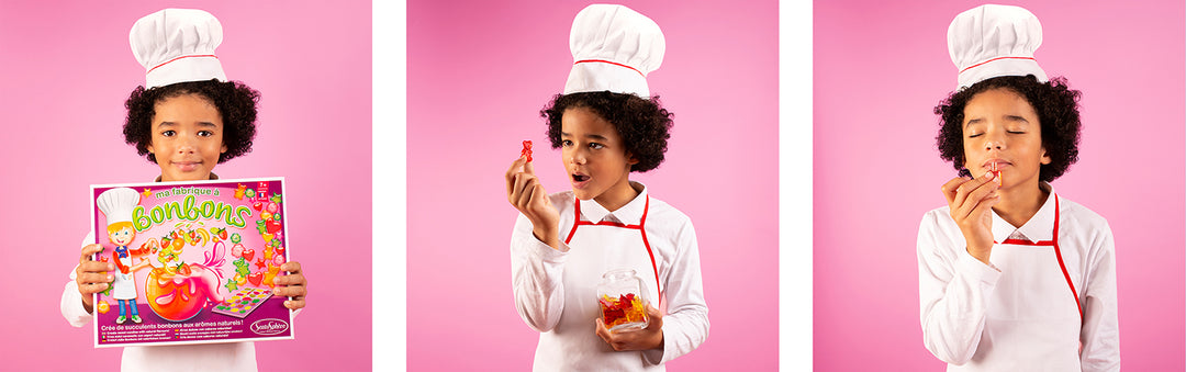 Mi fábrica de Chuches