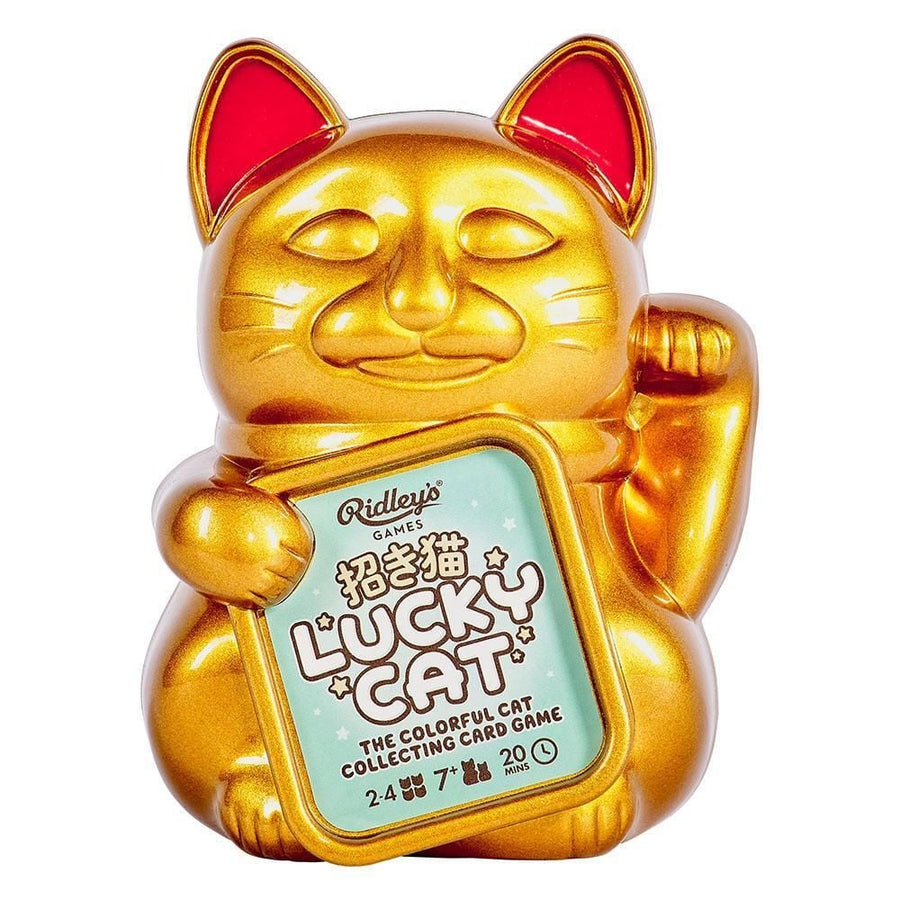 Juego Ridley's Lucky Cat