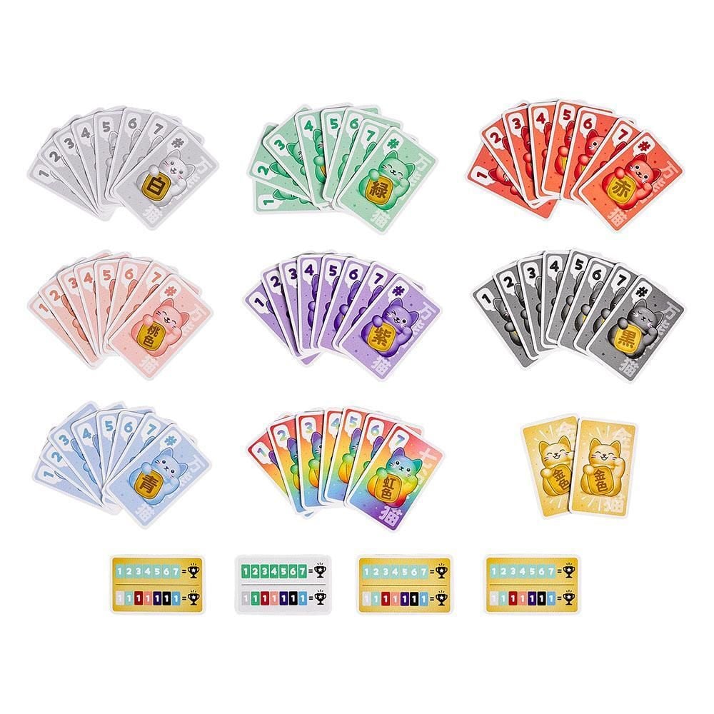 Juego Ridley's Lucky Cat