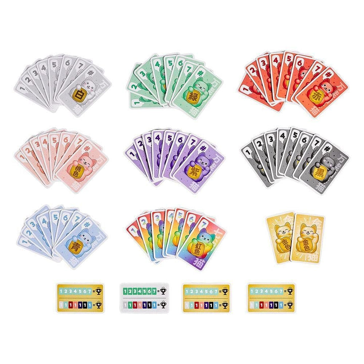 Juego Ridley's Lucky Cat