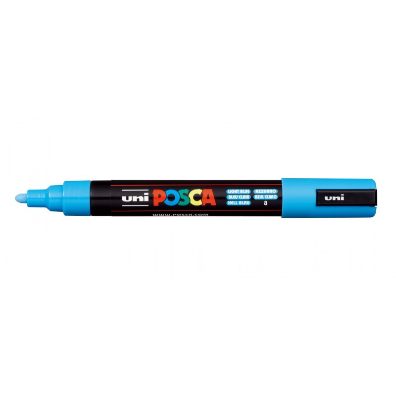 Rotulador UNI POSCA PC-5M