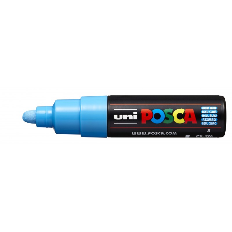 Rotulador UNI POSCA PC-7M
