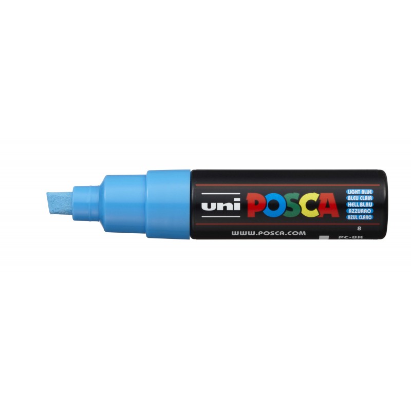 Rotulador UNI POSCA PC-8K