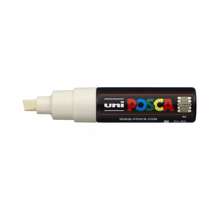 Rotulador UNI POSCA PC-8K