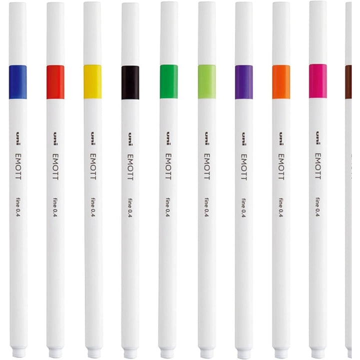 Set No.1 Essential Colors Colores Surtidos - EMOTT