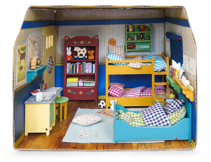 Kit muebles - Dormitorio infantil