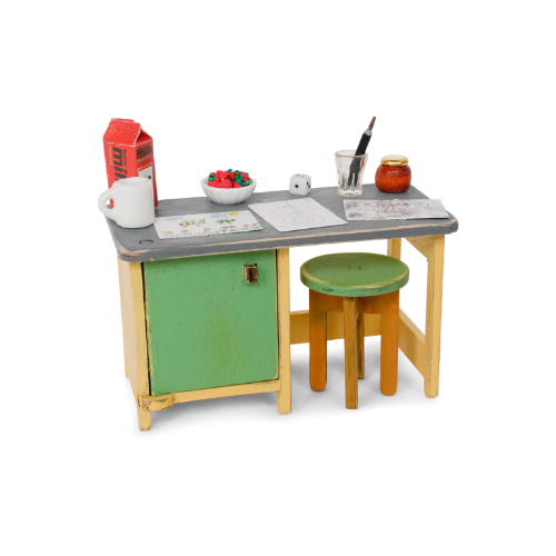 Kit muebles - Dormitorio infantil