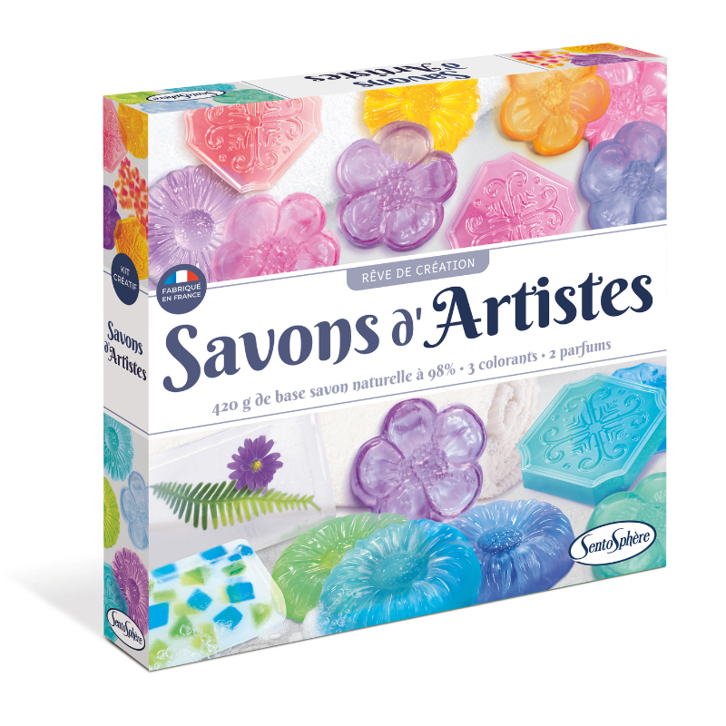 Jabones de artistas