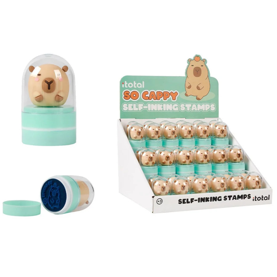 Sello - Capybara