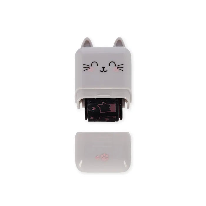 Sello Decorativo de Rodillo - Deco Roller Stamp - Kitty