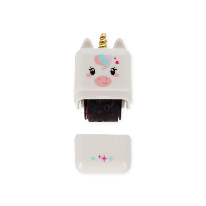 Sello Decorativo de Rodillo - Deco Roller Stamp - Unicorn
