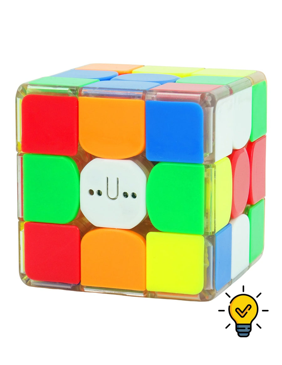 Cubo Sengso Lustrous 3x3 (con Luz)