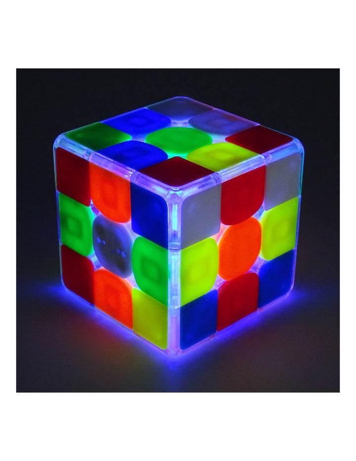 Cubo Sengso Lustrous 3x3 (con Luz)
