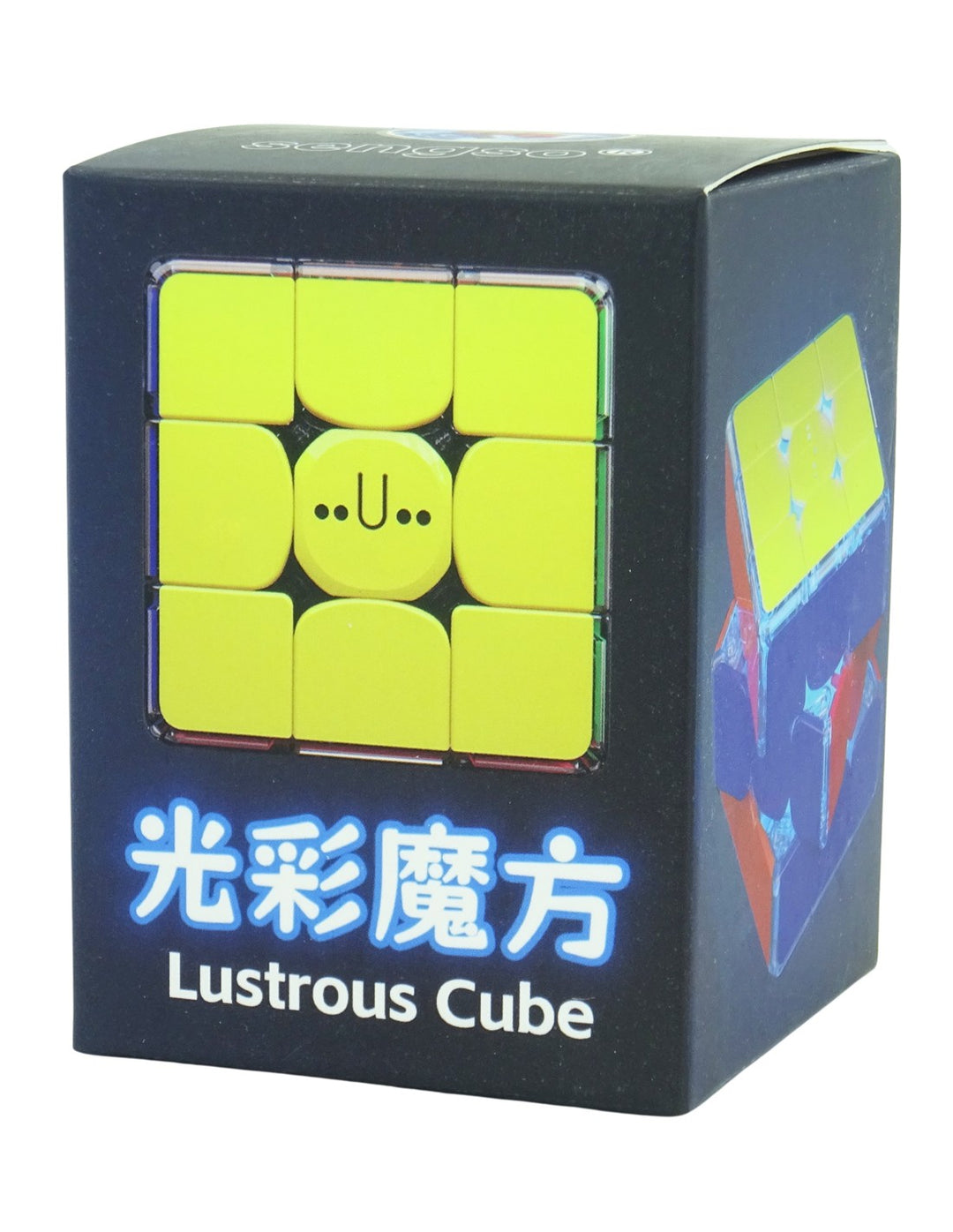 Cubo Sengso Lustrous 3x3 (con Luz)