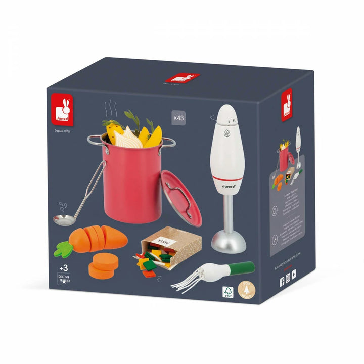 Set de sopa