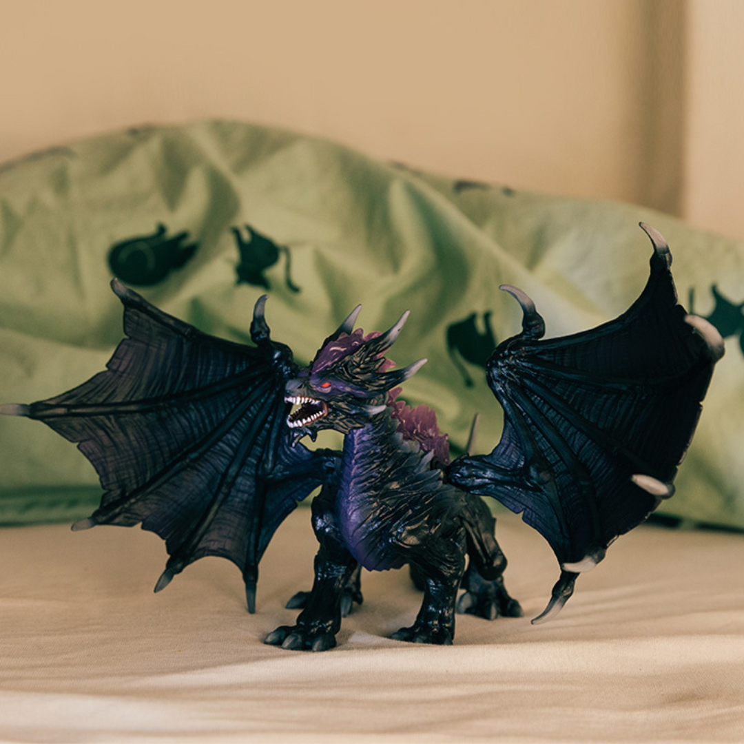 Dragon de las sombras