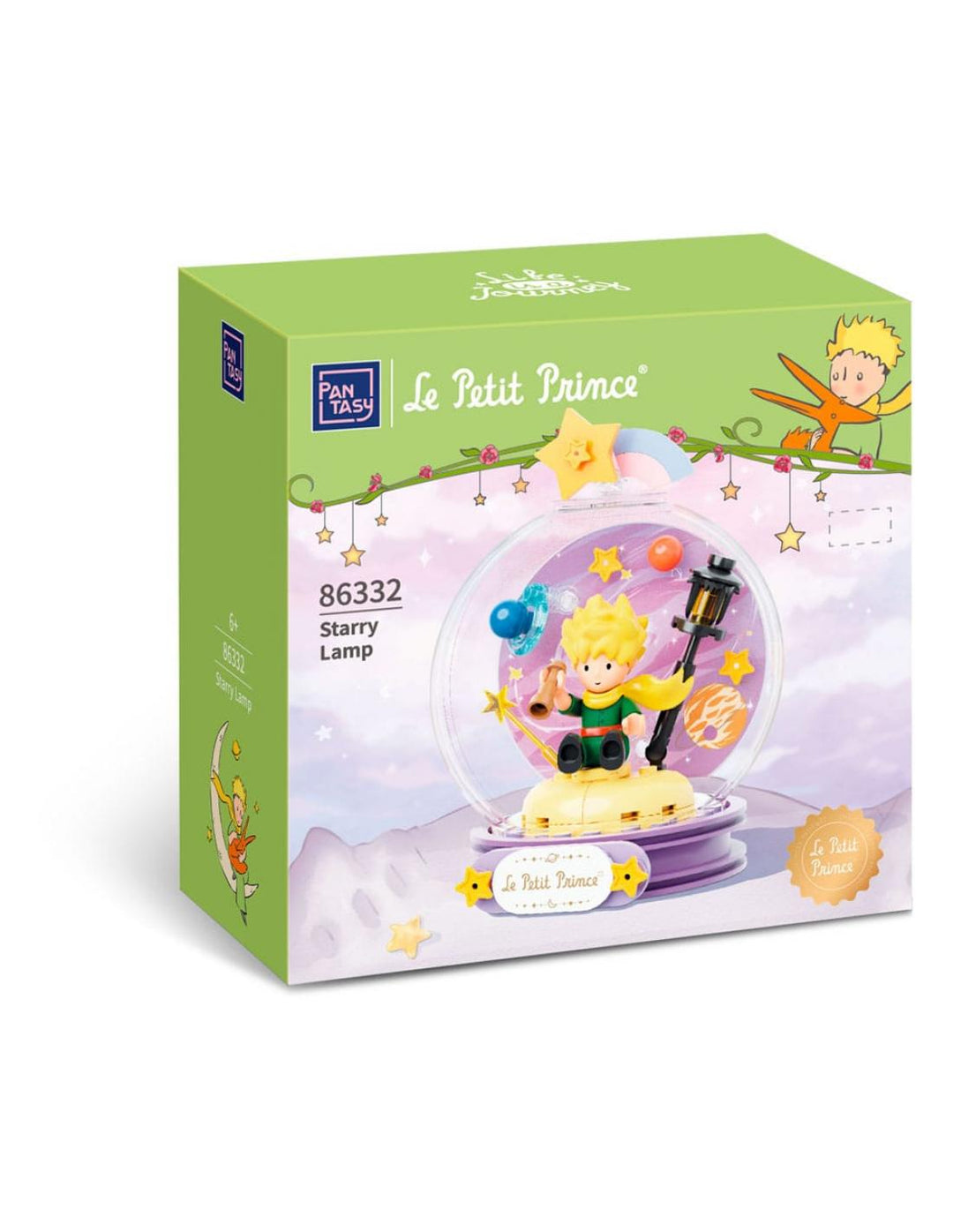 Maqueta de construcción : El Principito Farola