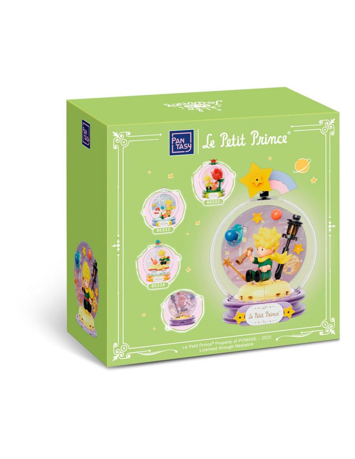 Maqueta de construcción : El Principito Farola