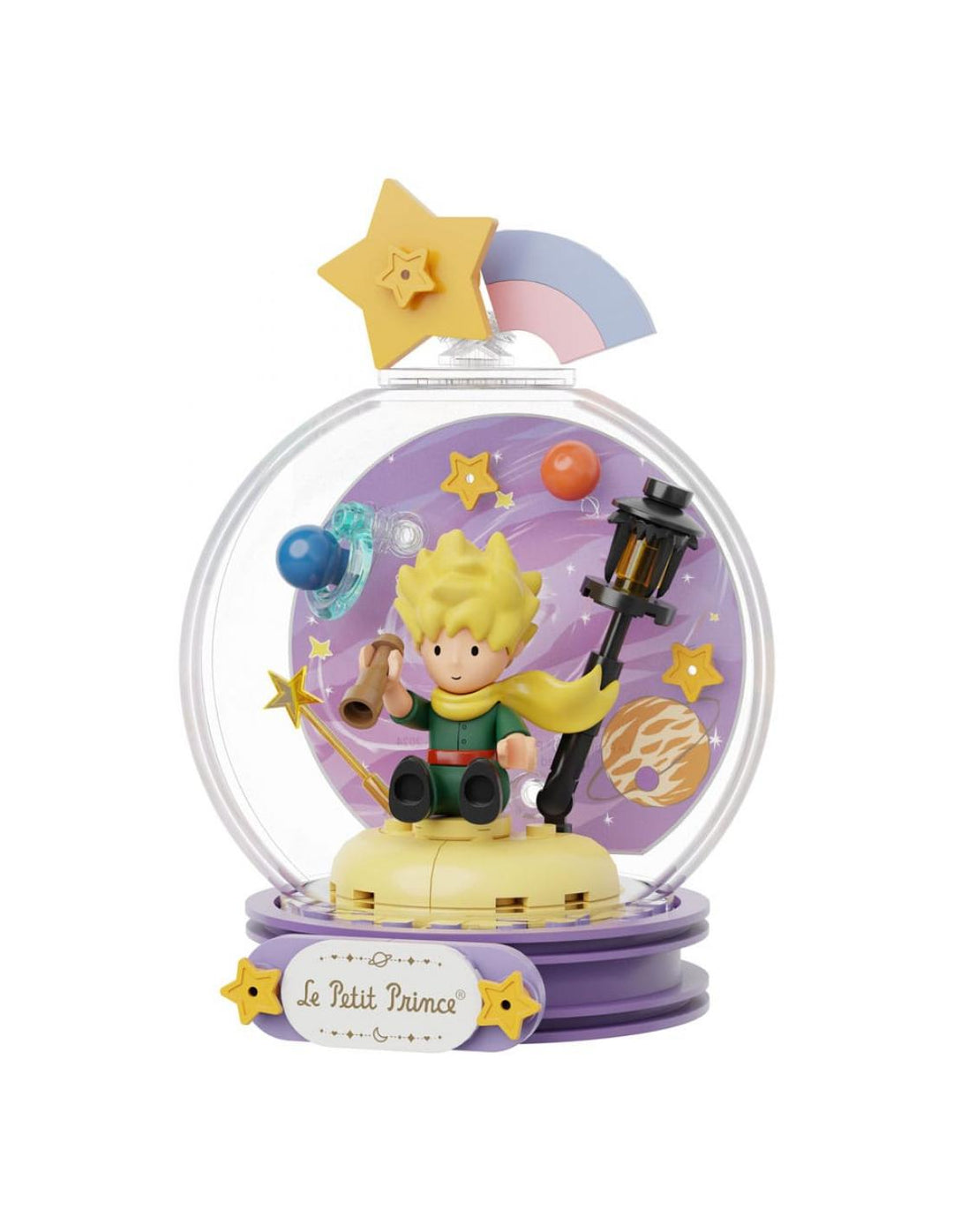 Maqueta de construcción : El Principito Farola