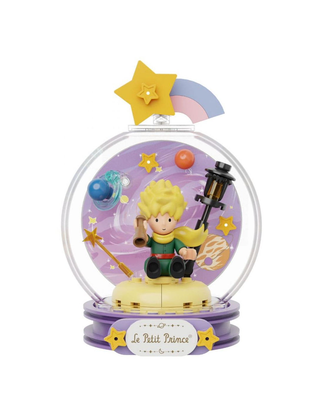 Maqueta de construcción : El Principito Farola