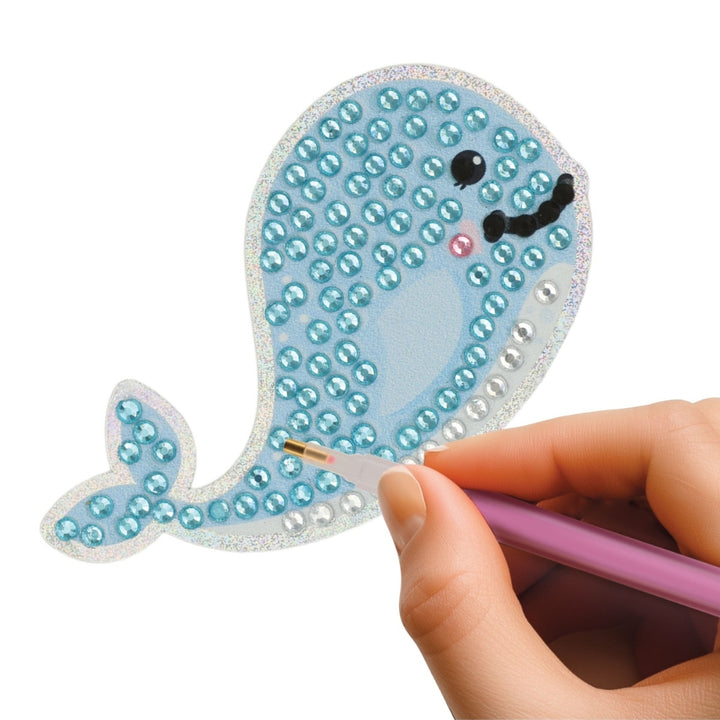 Diamond stickers Sirena