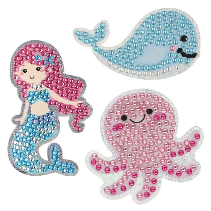 Diamond stickers Sirena