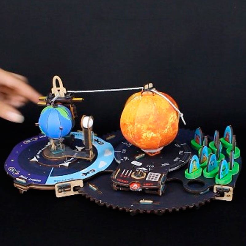 Juegos y juguetes educativos Smartivity Earth, Sun, and Moon