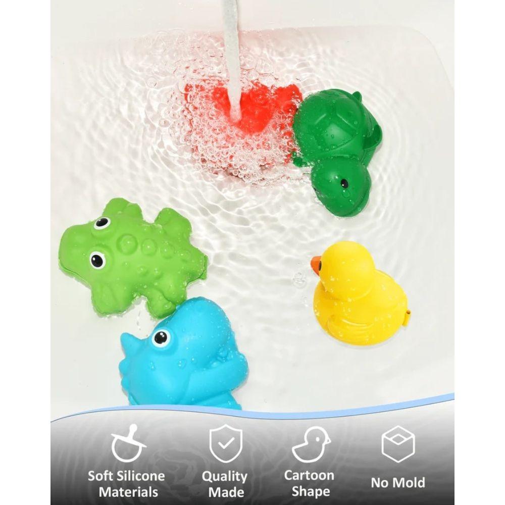 Globos de agua reutilizables animals