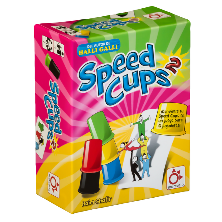 Speed Cups 2