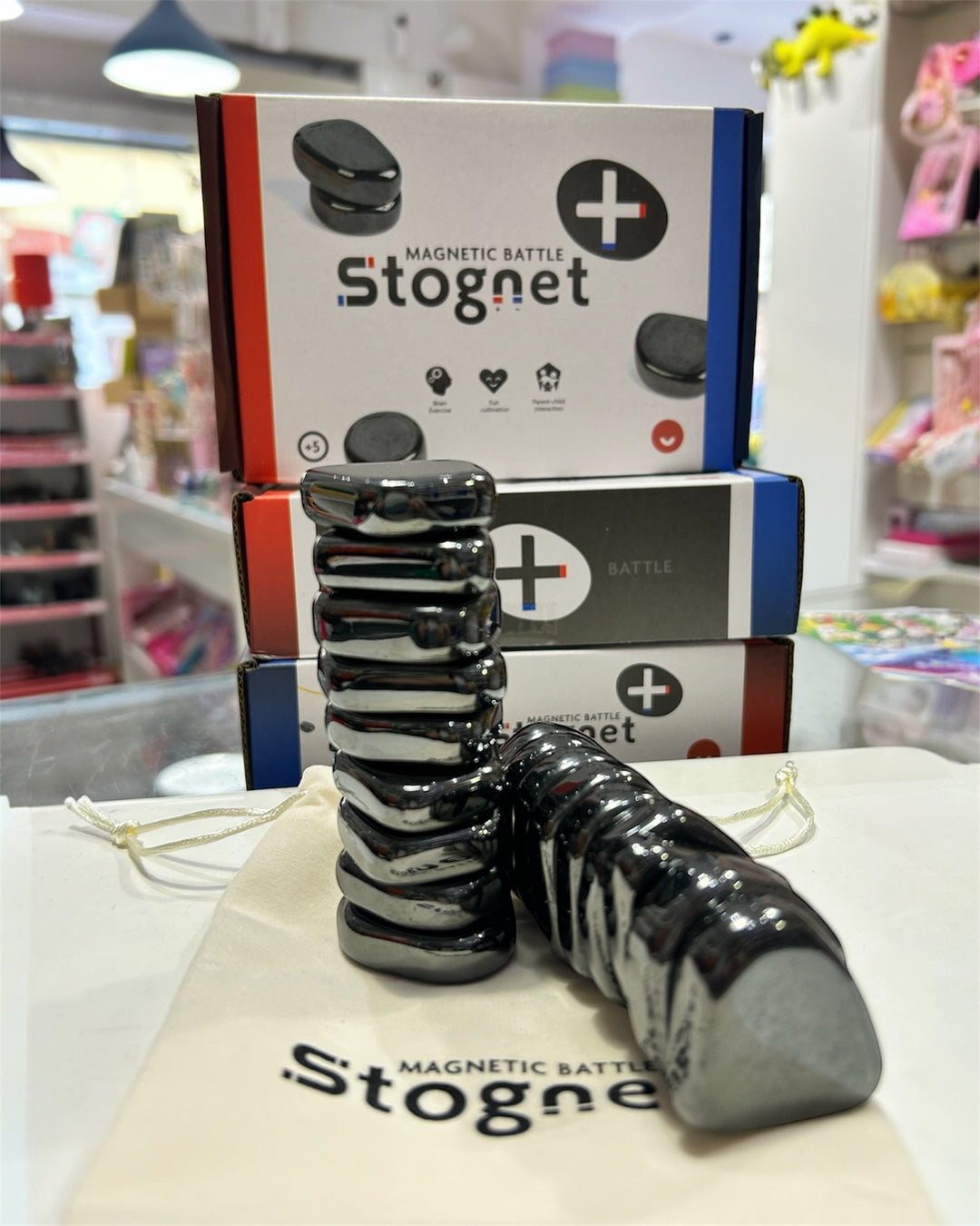 Stognet +