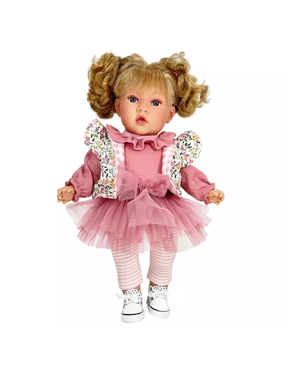 Muñeca Susette Blossom pigtails (presentación: Estuche)