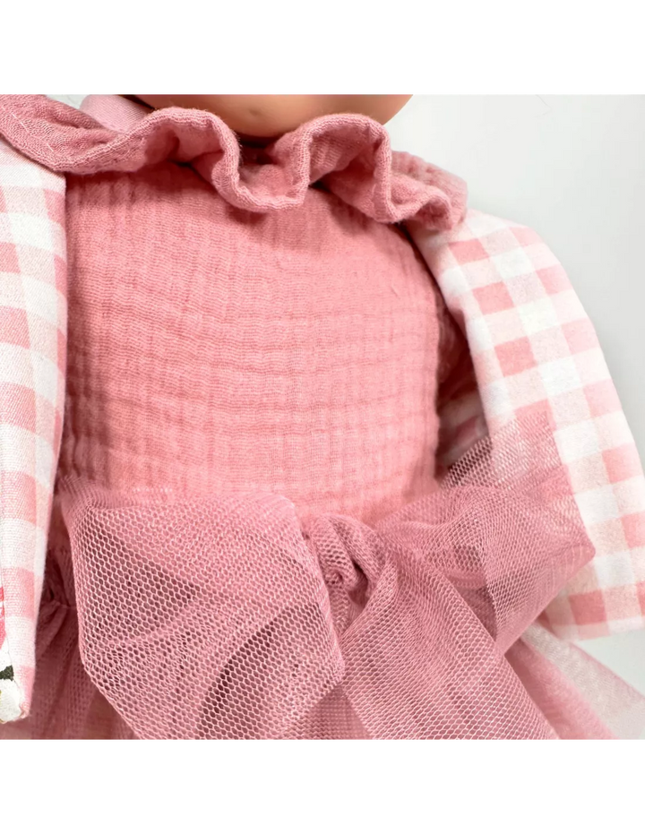 Muñeca Susette Blossom pigtails (presentación: Estuche)