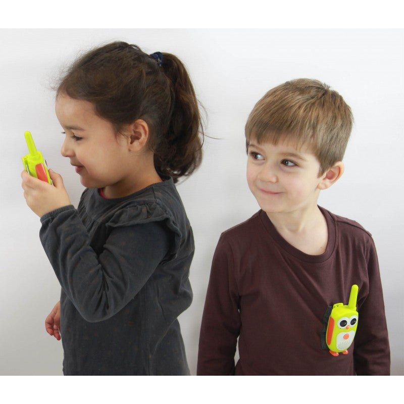 Walkie talkie junior