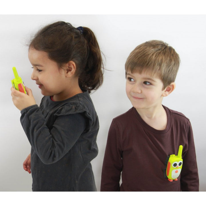 Walkie talkie junior