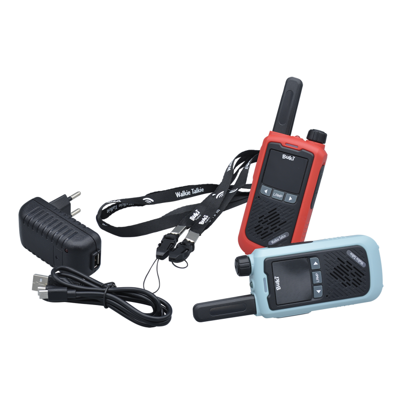 Walkie Talkie recargable