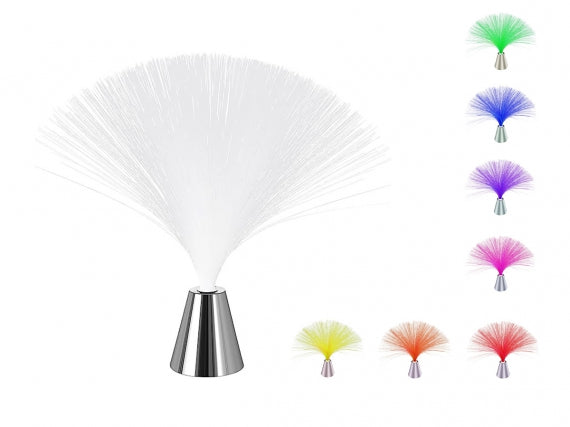 Luces de fibra óptica Led con cambio de color