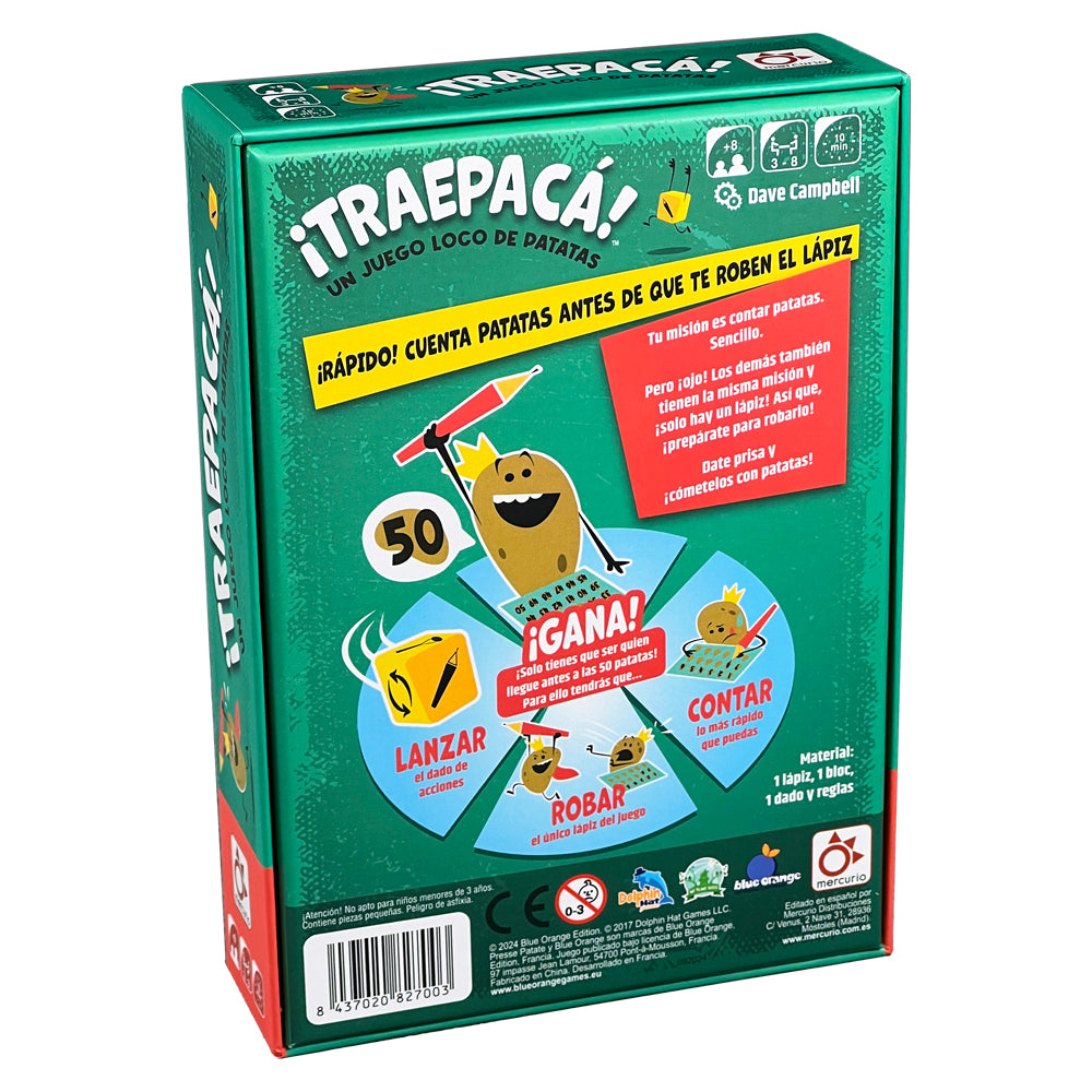 Traepaca