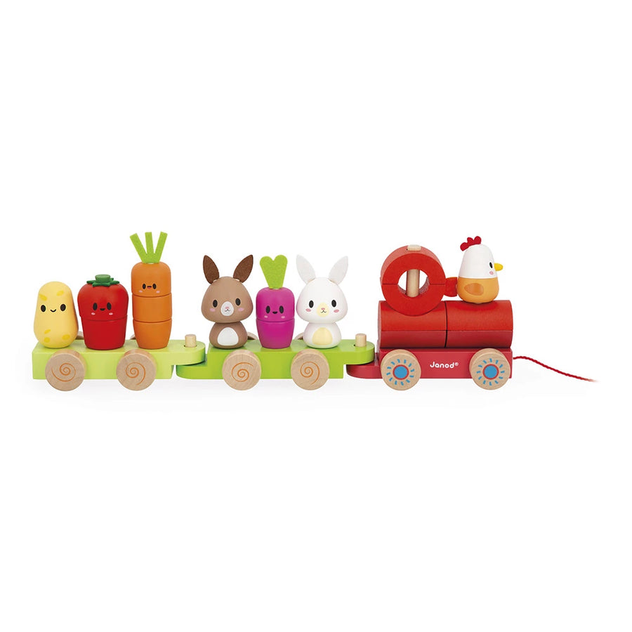 Granja - tren de la granja
