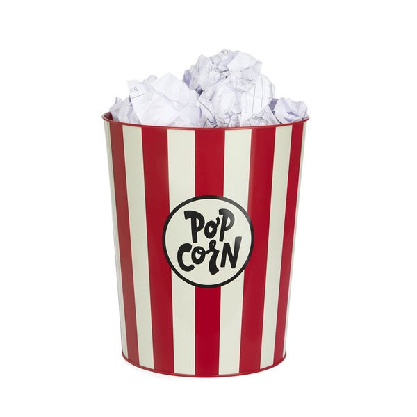 Papelera Popcorn