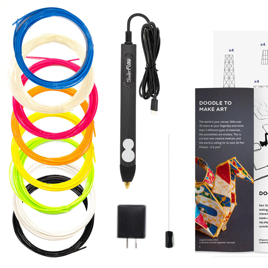 3Doodler Flow lápiz 3D
