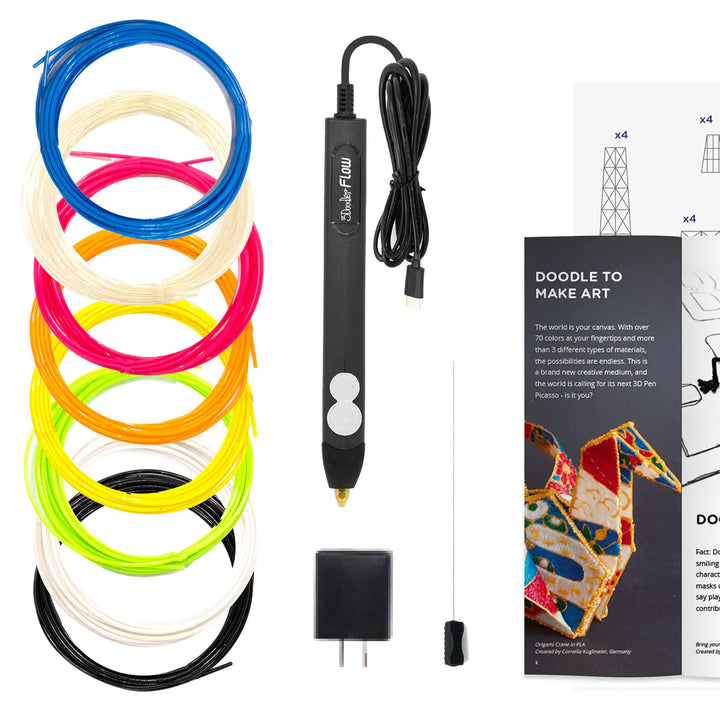 3Doodler Flow lápiz 3D