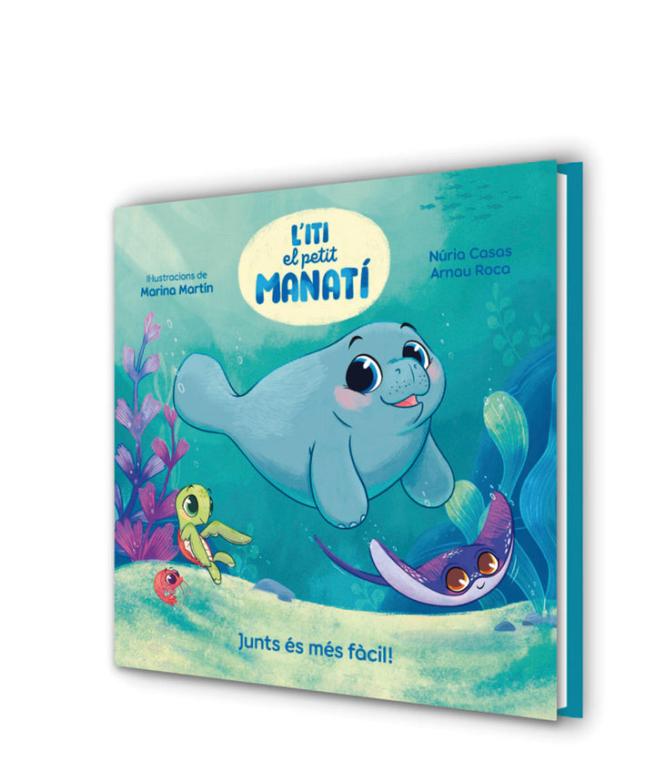 Iti, el petit manatí - Junts és més fàcil